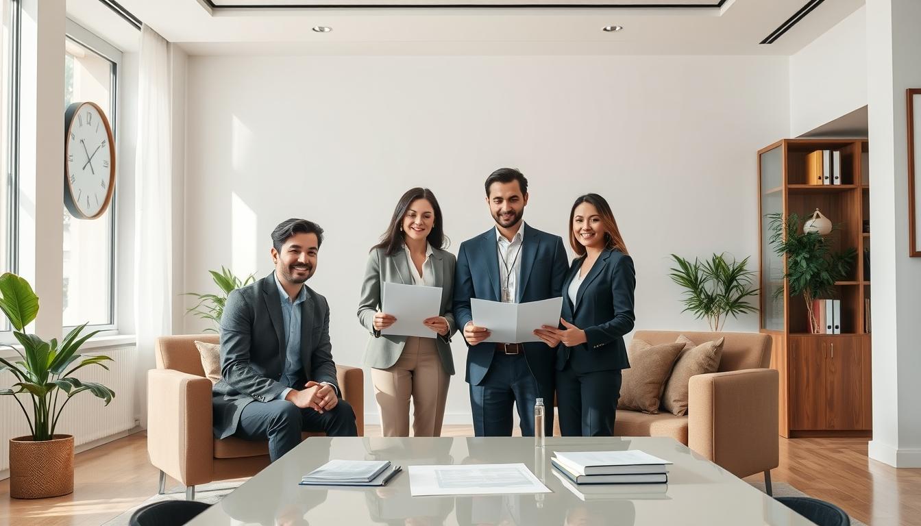 Real estate transaction support and closing preparation