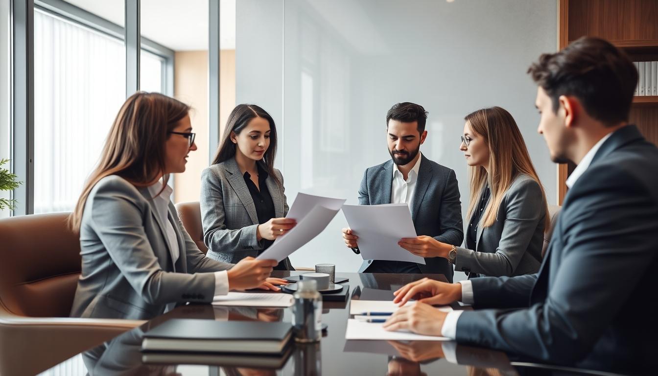 Real estate transaction coordination and document review