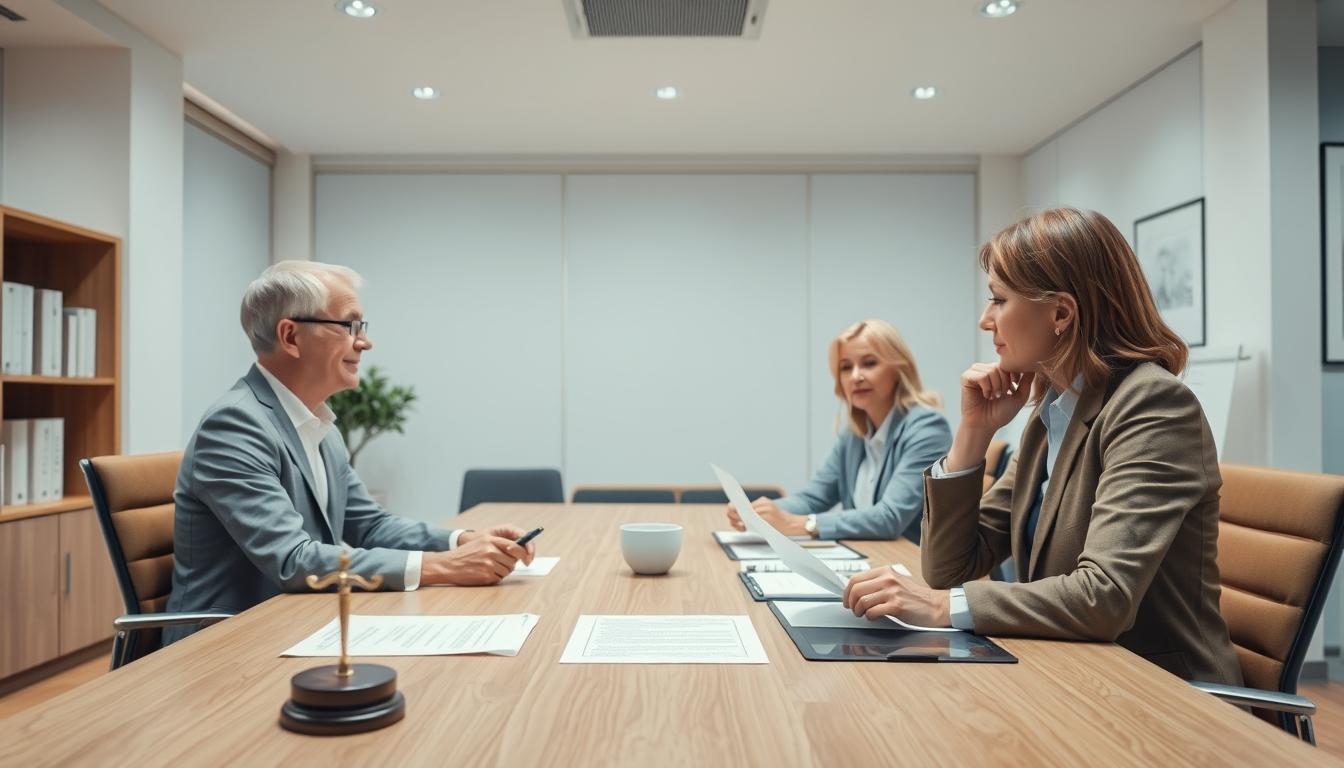 Review of property transaction documents